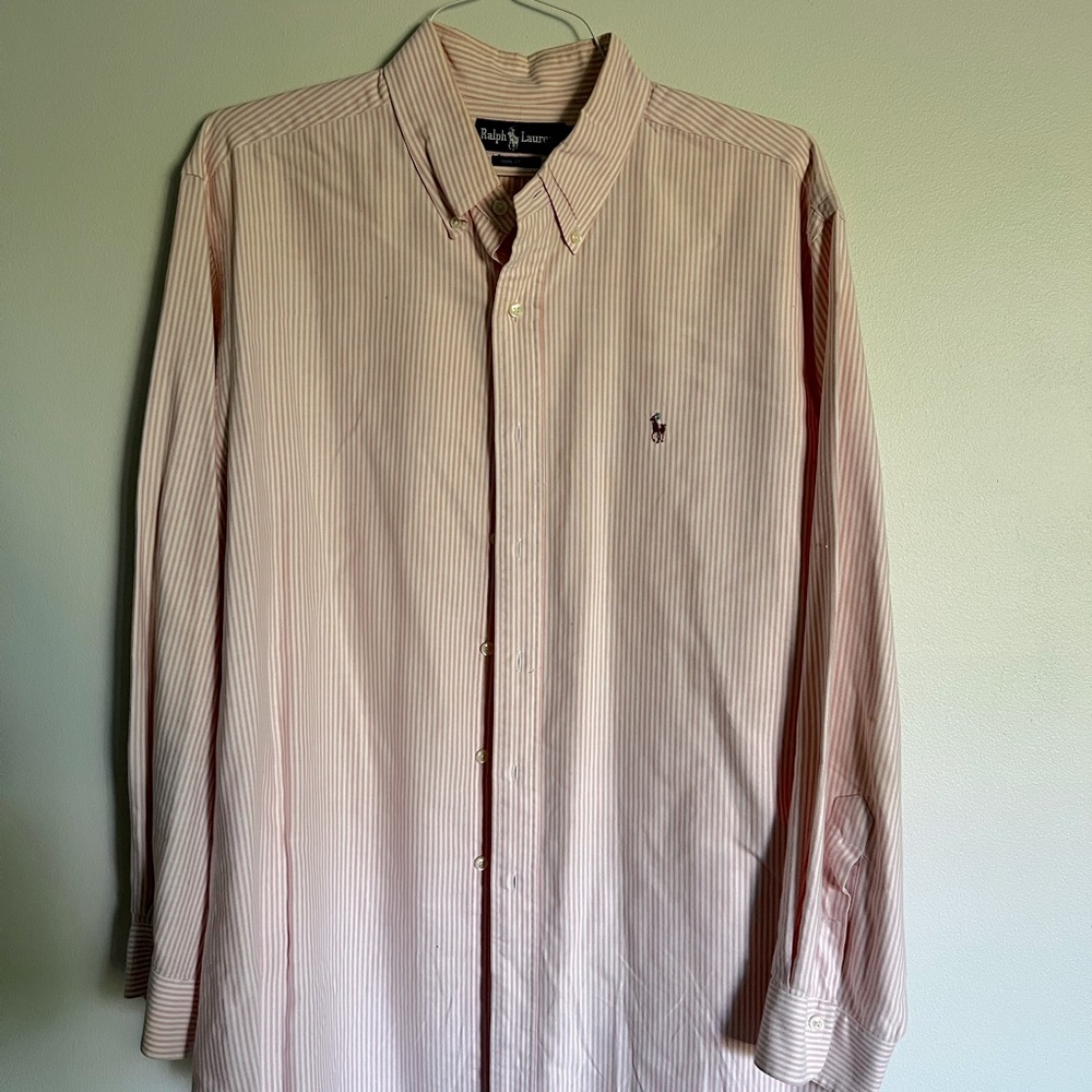 Ralph Lauren Dress Shirt